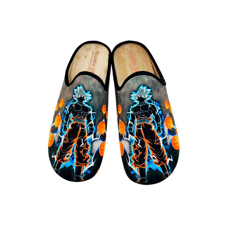 Zapatilla destalonadas de invierno para hombre Vulca-Bicha