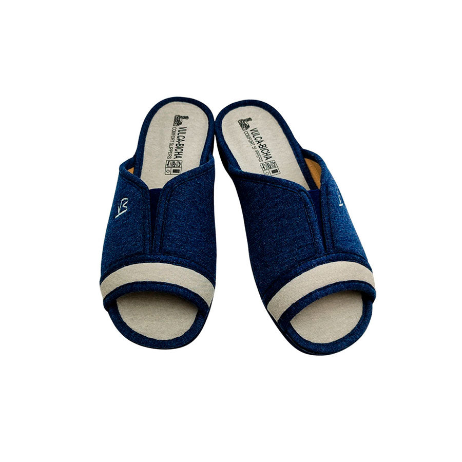 Zapatilla elástica Vulca-Bicha mujer