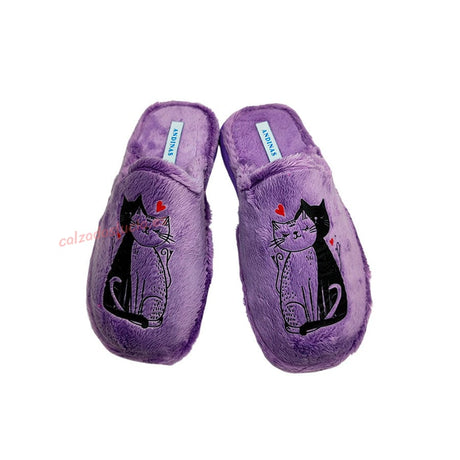 Zapatilla de casa Andinas de mujer
