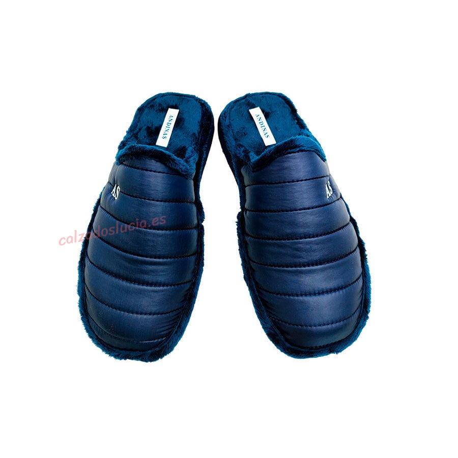 Zapatilla de casa Andinas para hombre