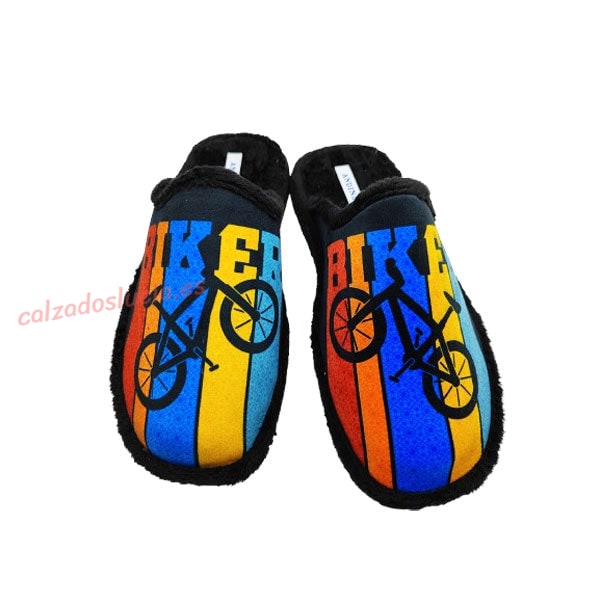 Zapatilla de casa para hombre Andinas invierno