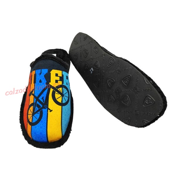 Zapatilla de casa Andinas 436 Biker