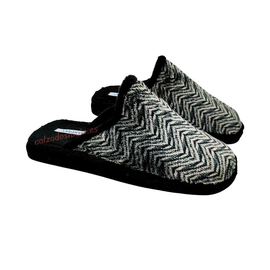 Zapatilla de casa Andinas clásico