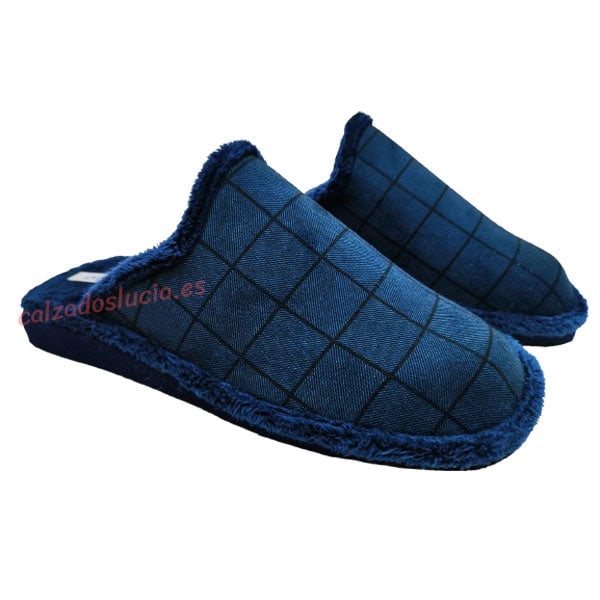 Zapatilla de casa Andinas hombre 429