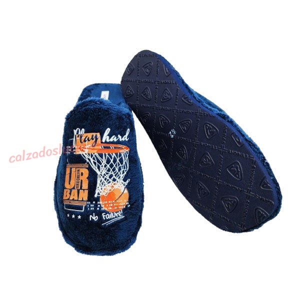 Zapatilla de casa baloncesto Andinas