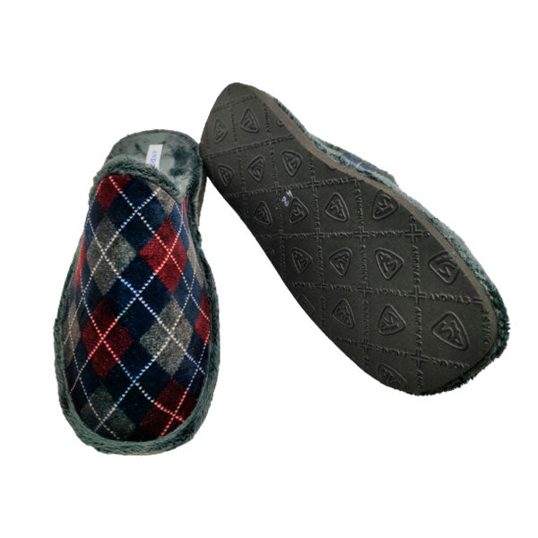 Zapatillas de casa Andinas para hombre