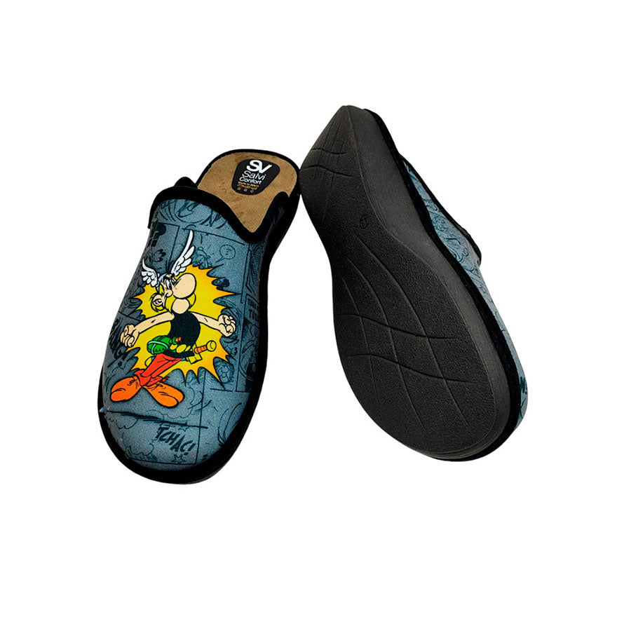 Zapatilla de Astérix por Salvi C.