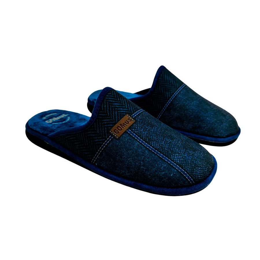 Zapatilla de casa para hombre hechas en España