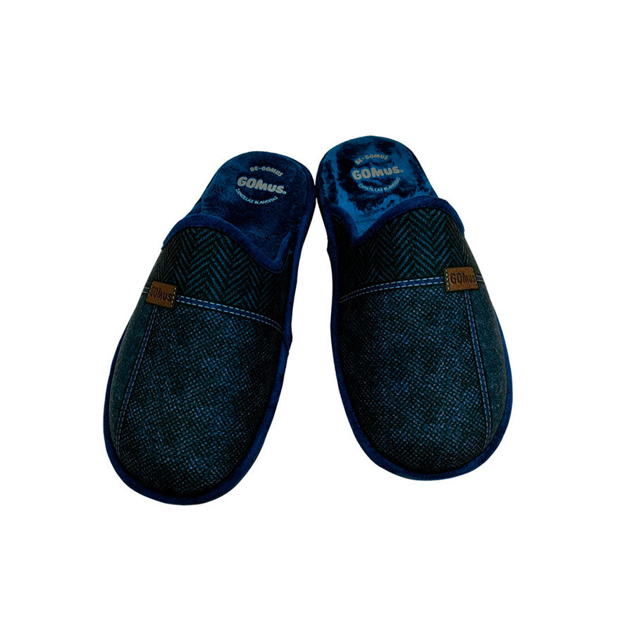 Zapatilla de casa para hombre hechas en España