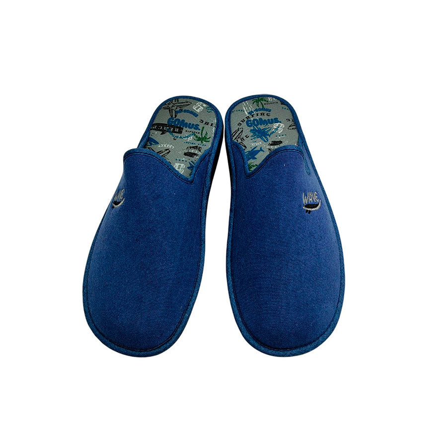 Zapatilla-casa-verano-hombre-Gomus