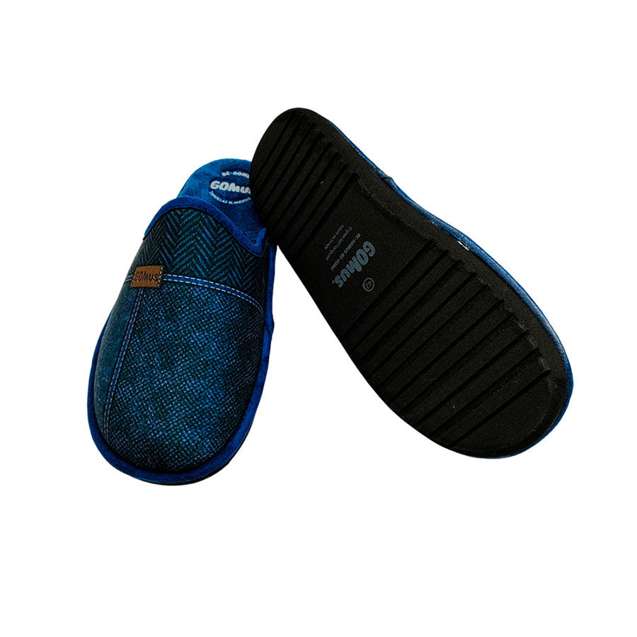 Zapatilla de casa Gomus para hombre 6627