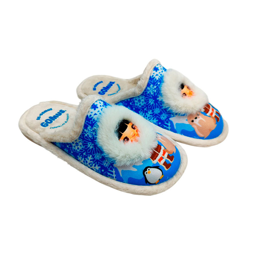Zapatilla de casa Gomus 6954
