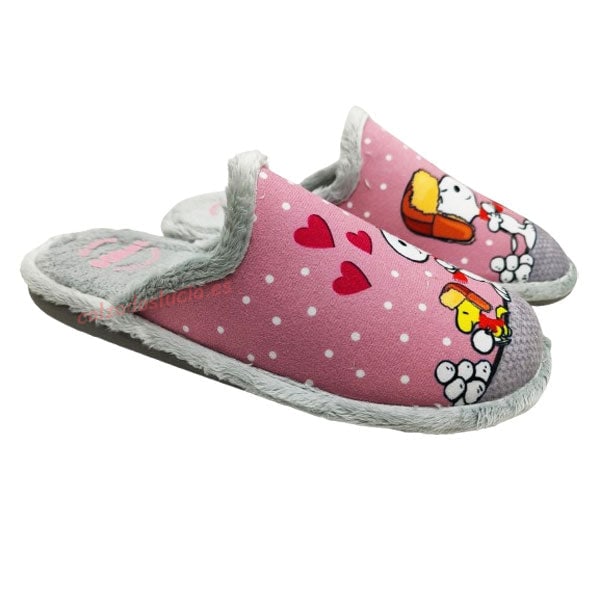 Zapatilla de casa Snoopy de Gomus