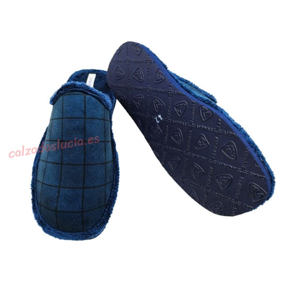 Zapatilla casa destalonada 429 Andinas hombre