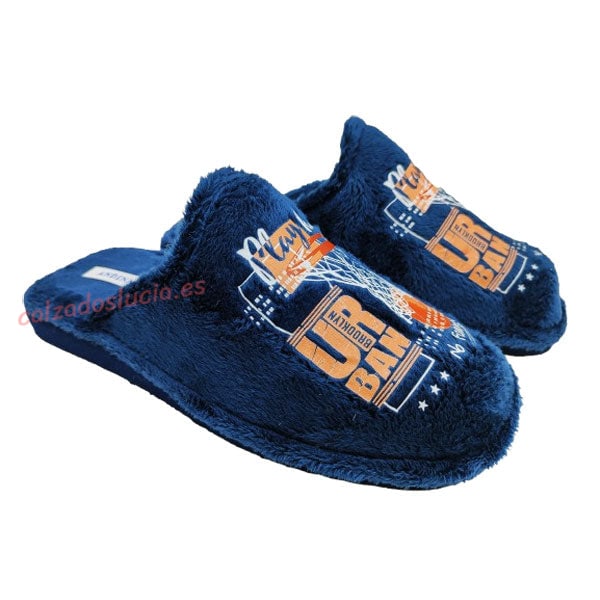 Zapatilla de casa Andinas invierno de hombre