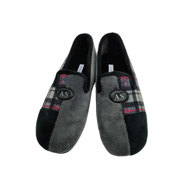 Zapatilla de casa para hombre Andinas