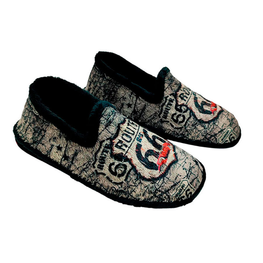 Pantufla casa hombre Gomus 6634