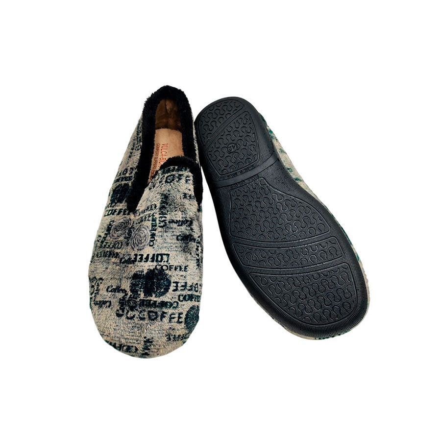 Zapatilla 641 vulca-bicha hombre