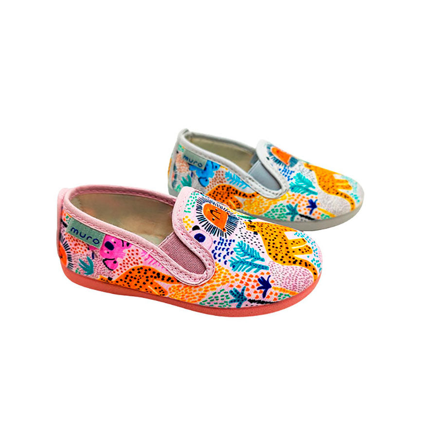 Zapatilla de casa Garrido Muro 183 de bebés