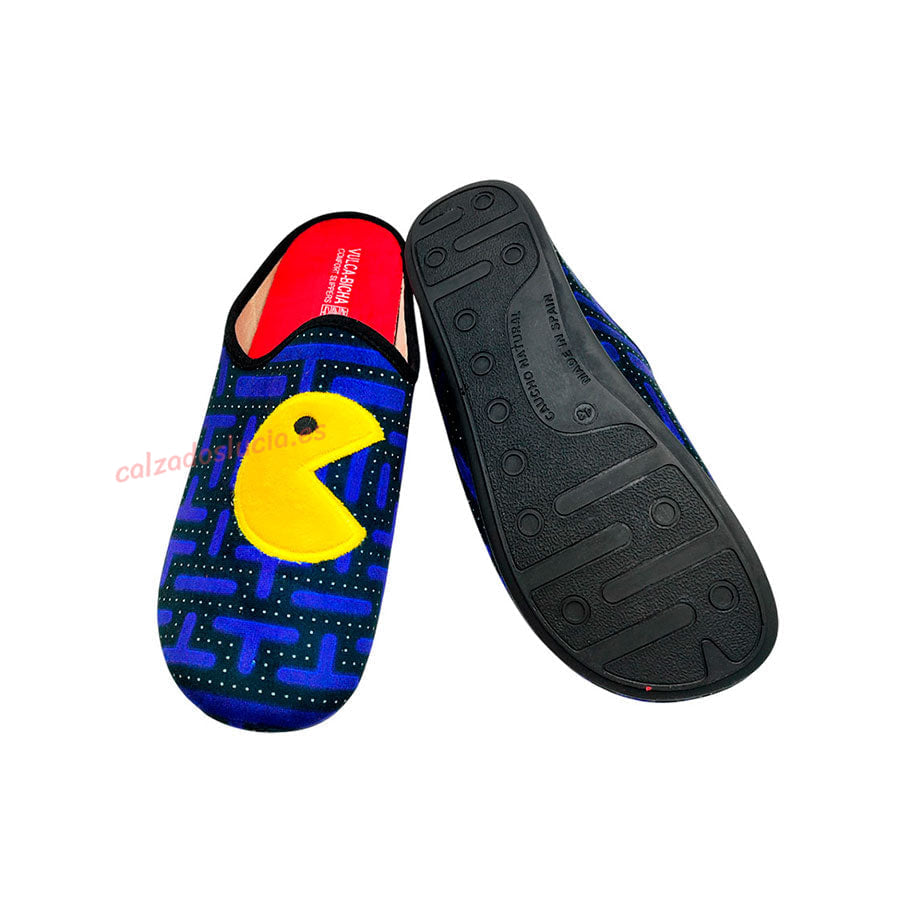 Zapatilla casa hombre 4814 Vulca-Bicha