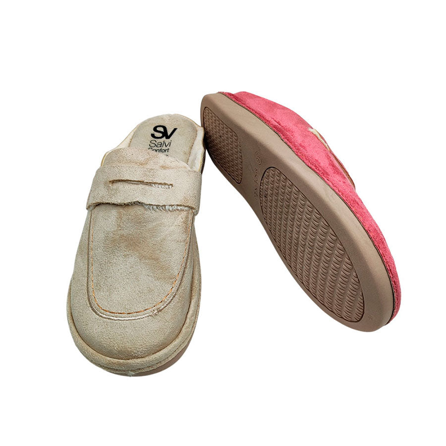 Zueco de casa Salvi Calzados
