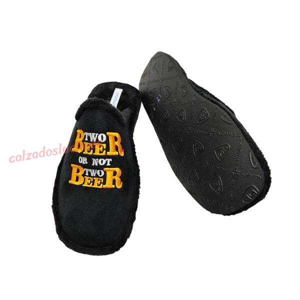 Zapatilla de casa para regalo de Andinas