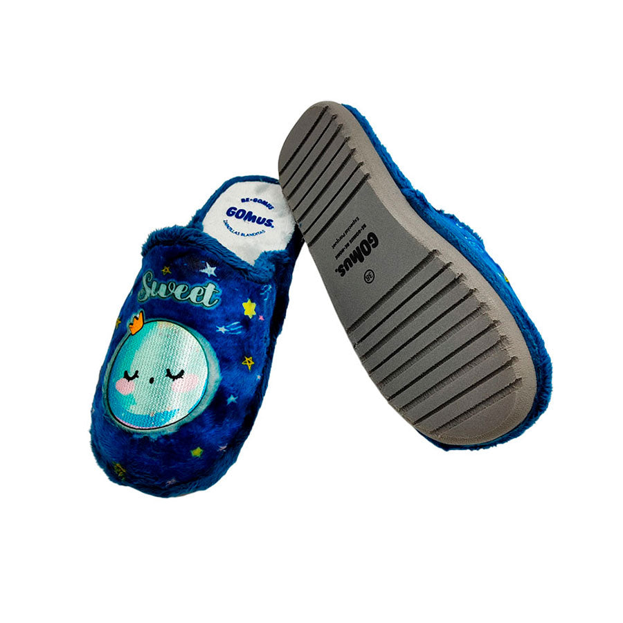 Zapatilla casa Dulces sueños de Gomus