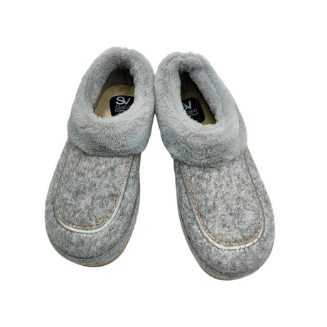 Zapatilla de casa Salvi Confort abotinada