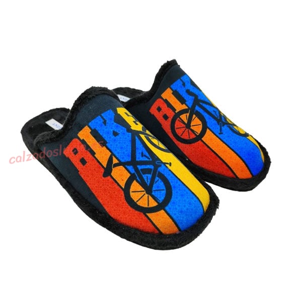Zapatilla casa Biker Andinas