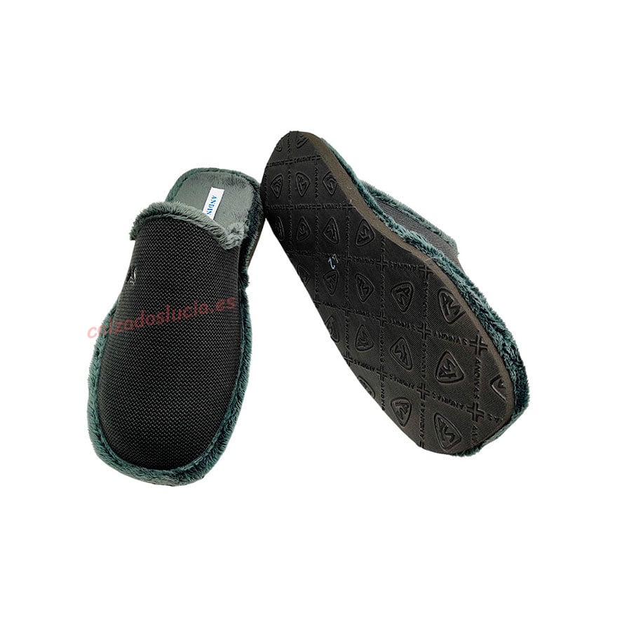 Zapatilla casa Andinas hombre invierno
