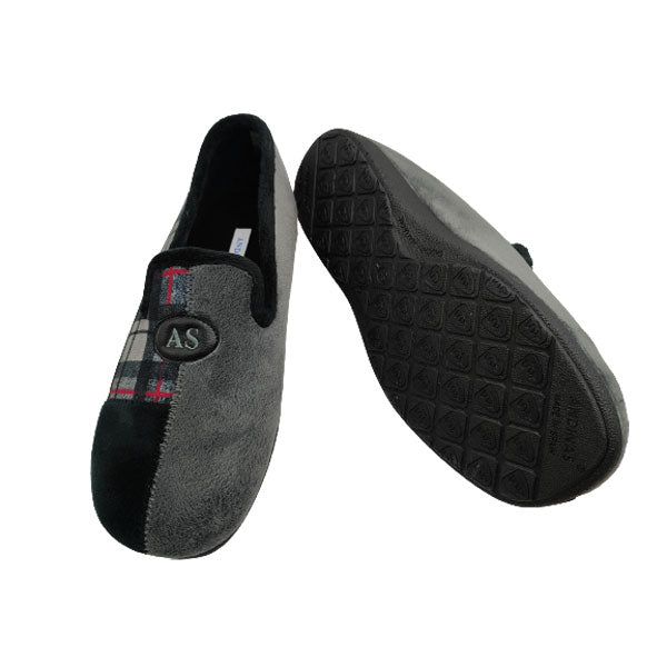 Zapatilla de casa Hamburgo de hombre