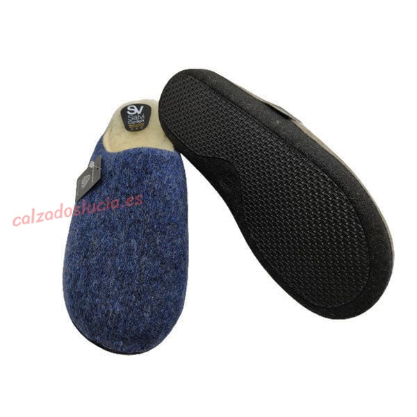 Zapatilla de casa Salvi para hombre