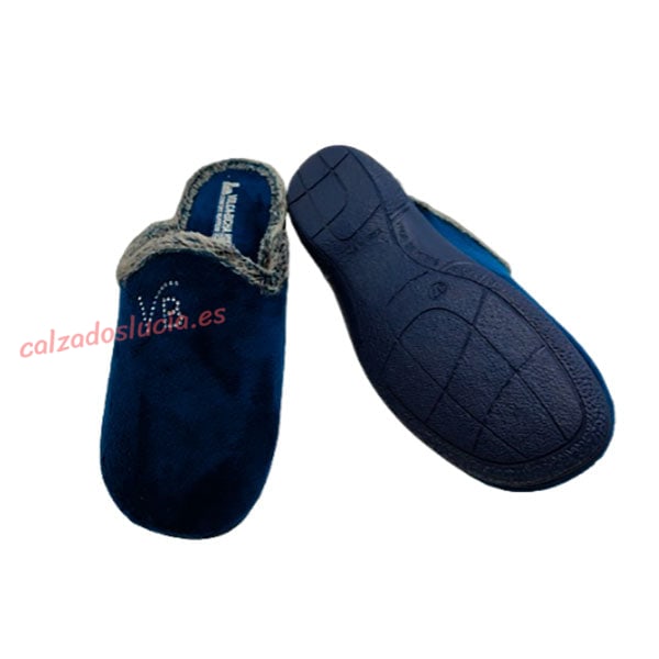 Zapatilla casa destalonada Vulca-Bicha