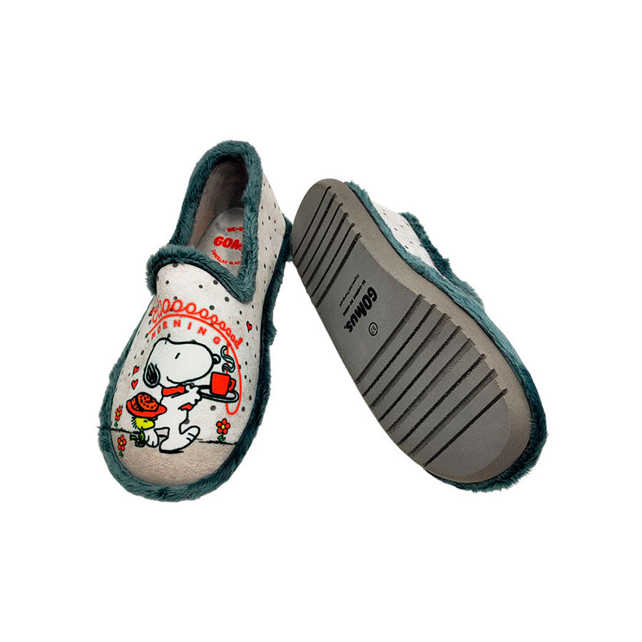 Preciosa zapatilla para regalar de Gomus