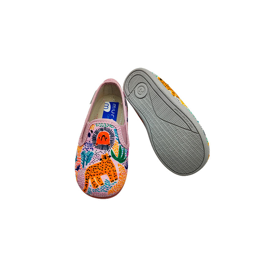 Zapatilla de casa de verano para niños/as Muro