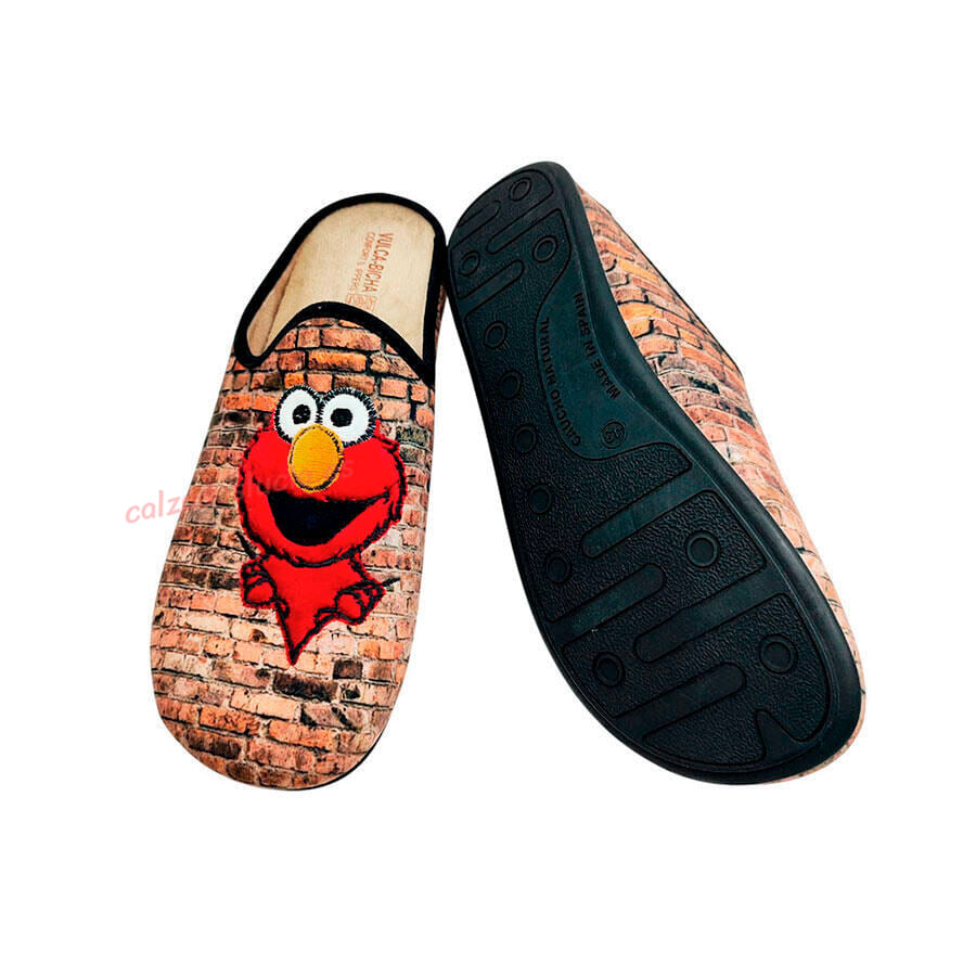 Pantufla hombre 4815 VulcaBicha invieno