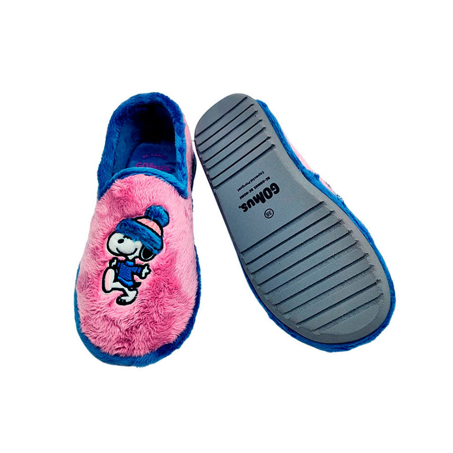 Zapatilla de casa peluche de Gomus 6908