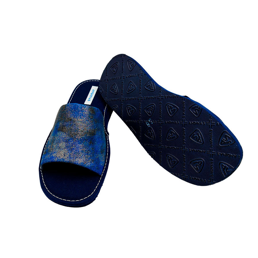 Zapatilla de casa mujer Andinas verano 611