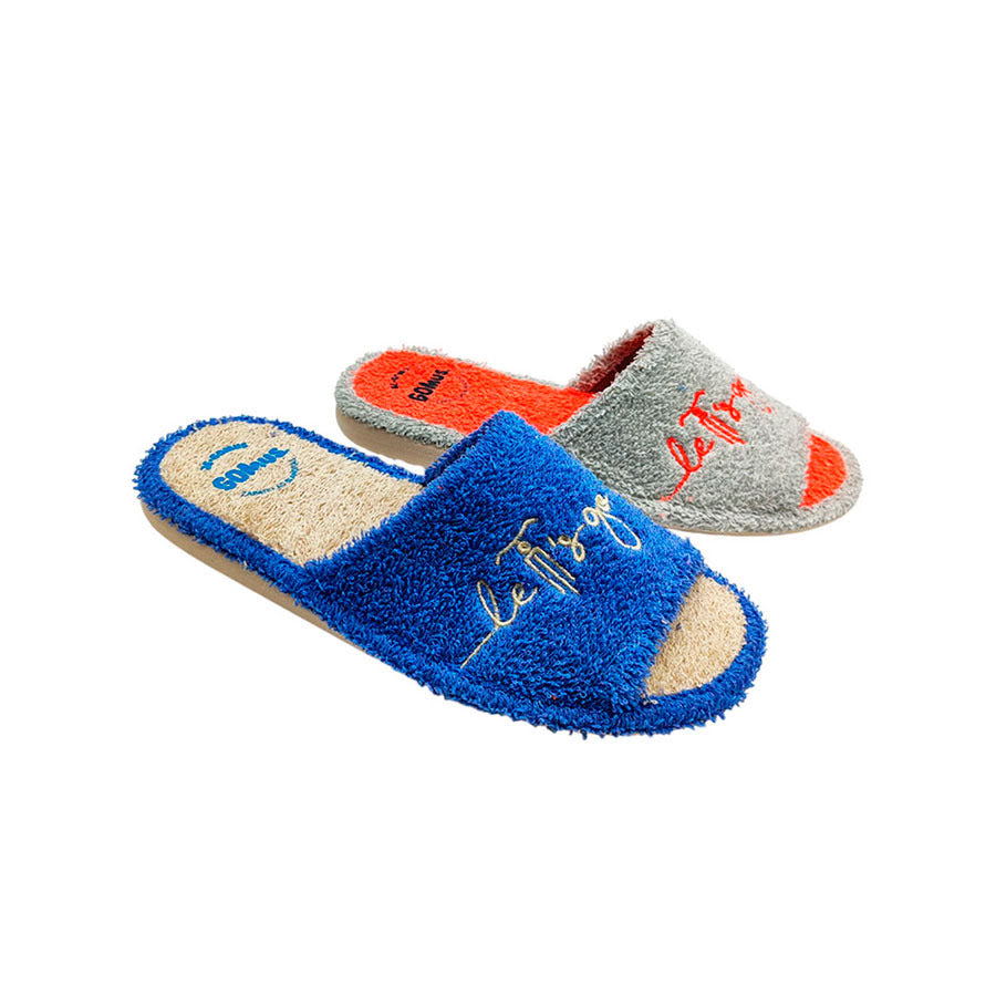 Zapatilla de casa de verano Gomus Lets Go