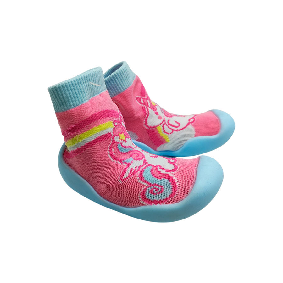 Zapatilla de casa respetuosa de Beppi para niñas