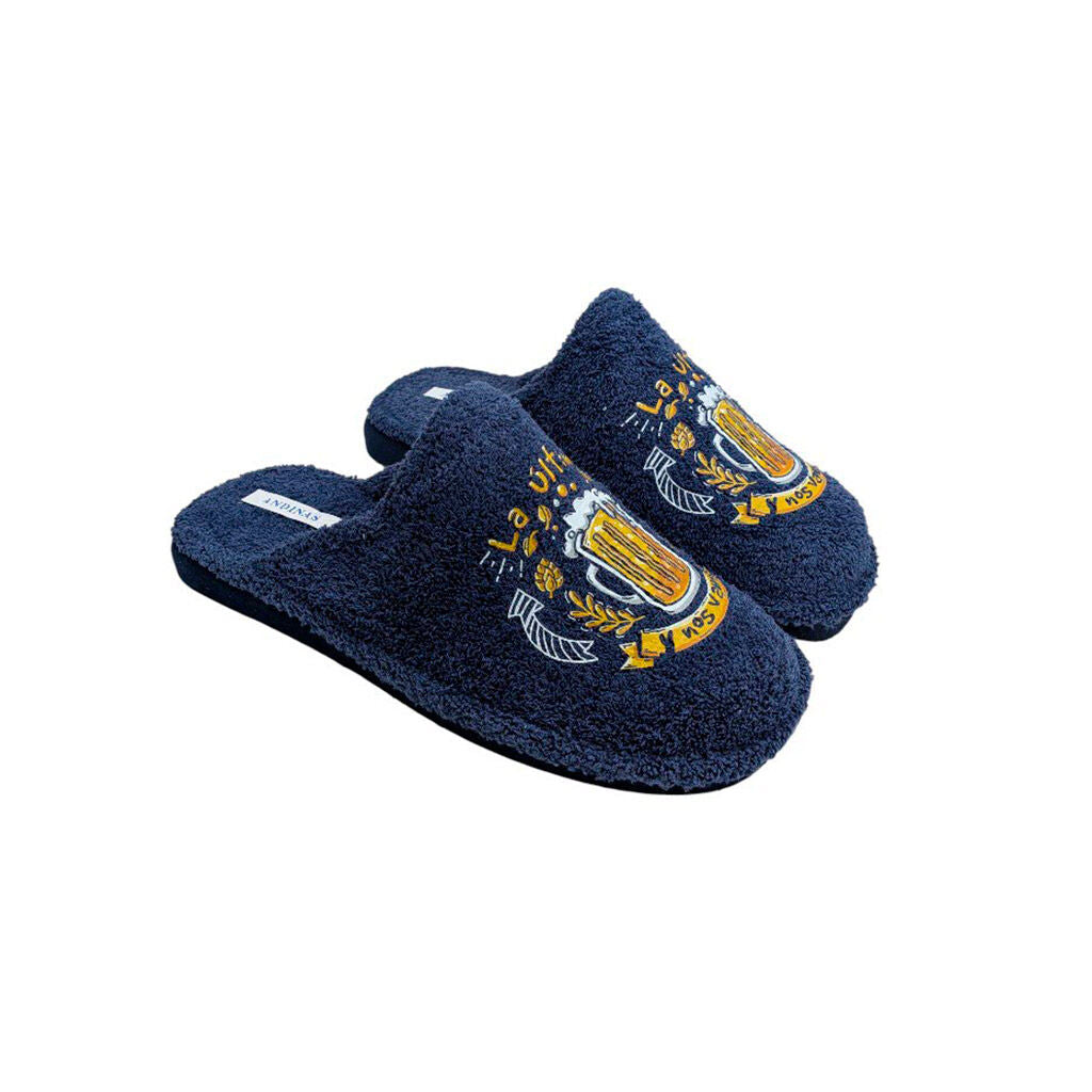 Zapatilla de casa Cerveza de Andinas Verano
