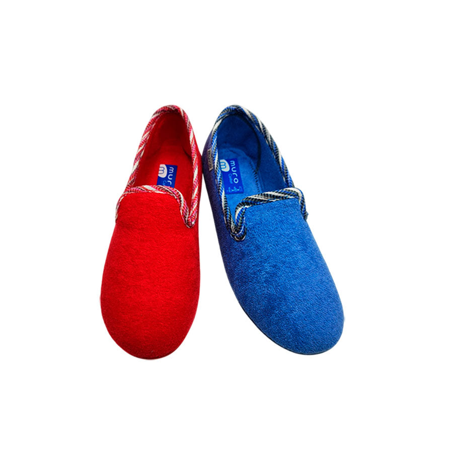 Zapatilla de casa cerrada de verano para mujer