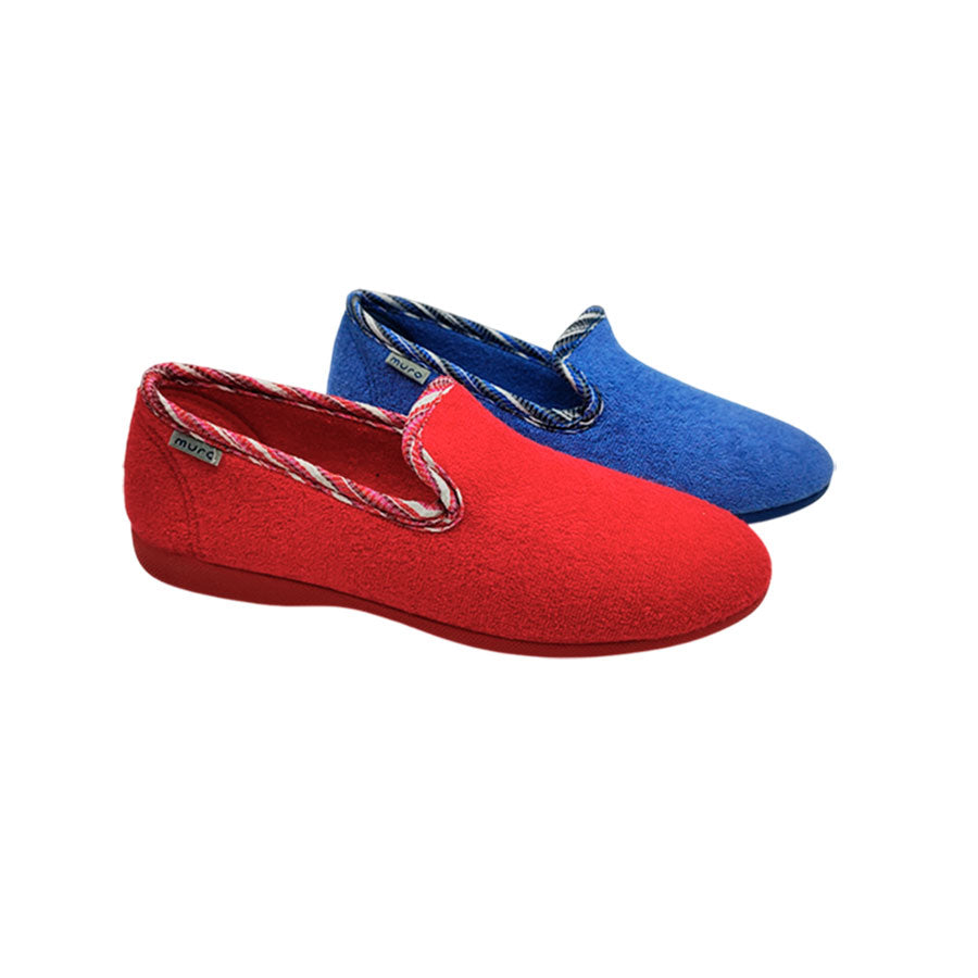 Zapatilla casa cerrada de verano Garrido Muro mujer