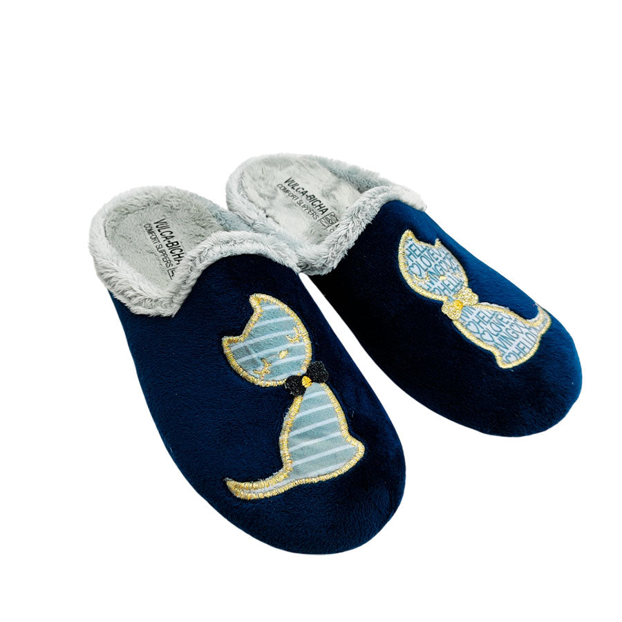 Zapatilla casa invierno Vulca-Bicha mujer