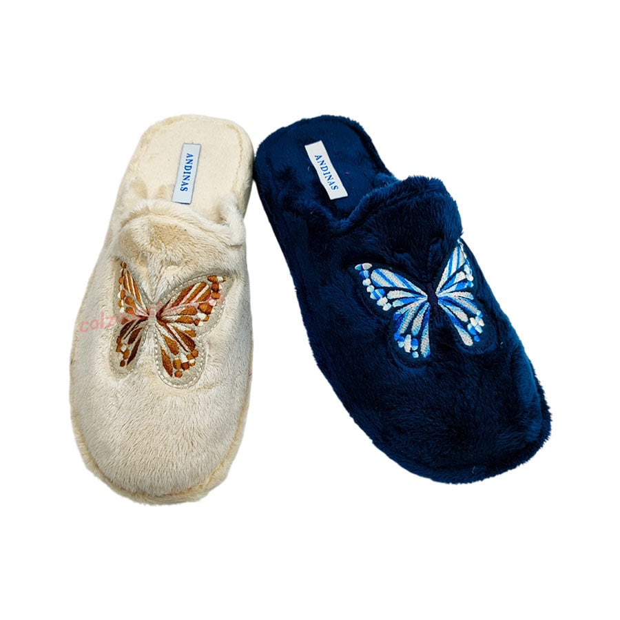 Pantufla de chica para regalar