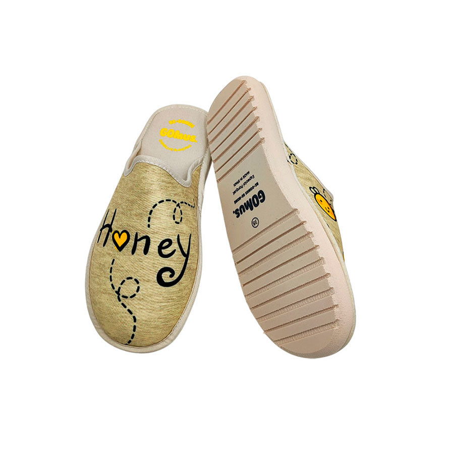 Zapatilla casa Gomus mujer de verano