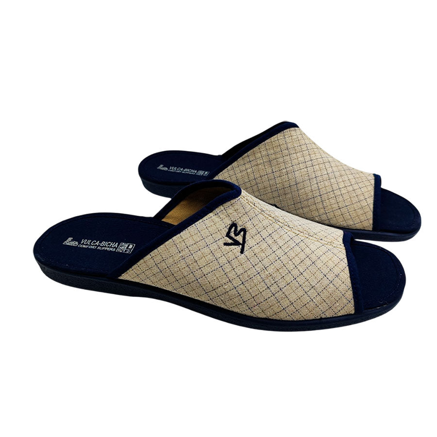 Zapatilla de casa Vulca Bicha para hombre
