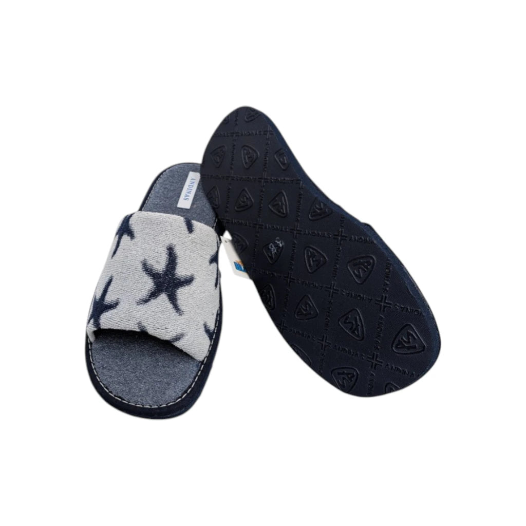 ¡Zapatilla de casa, confort veraniego para tu hogar!