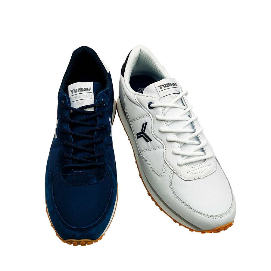 Zapatilla Yumas de piel modelo Bardem