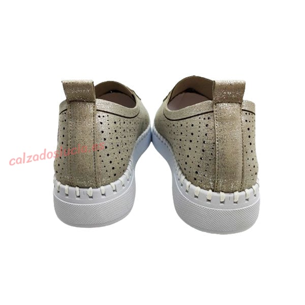 Zapatilla Yumas para las vacaciones